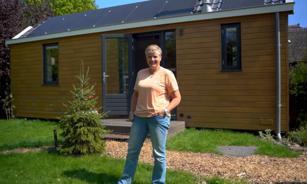 Tiny house-wens? Bundel krachten!