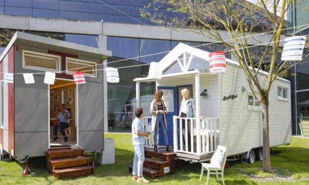 Win kaartjes voor Tiny House Festival