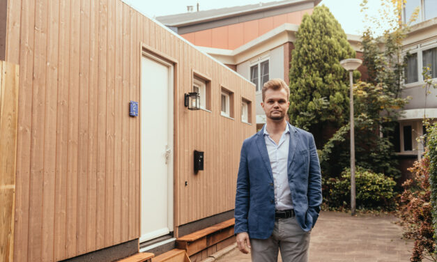 <strong>Meer huurhuisjes op particuliere grond</strong>