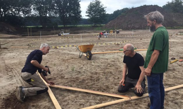 <strong>‘Go’ voor 60 huisjes ecodorp LvA</strong>