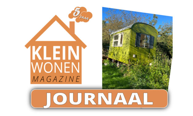 Klein Wonen Journaal (week 48)