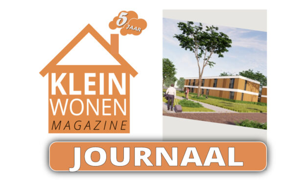 Klein Wonen Journaal (week 2)