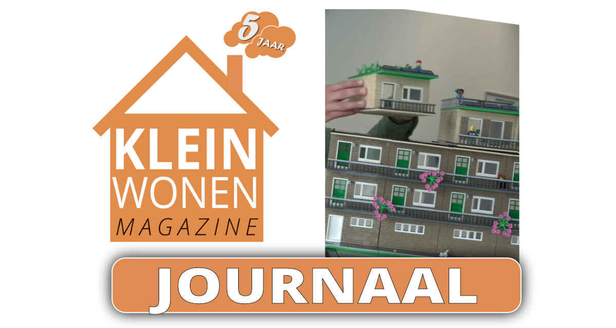 Klein Wonen Journaal (week 19)