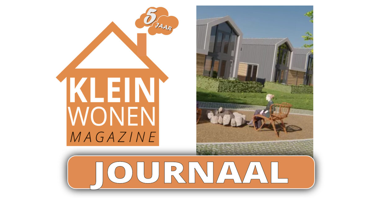 Klein Wonen Journaal (week 23)