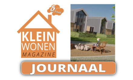 Klein Wonen Journaal (week 23)