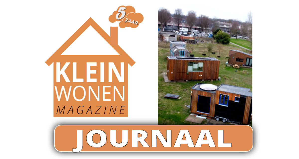 Klein Wonen Journaal (week 24)