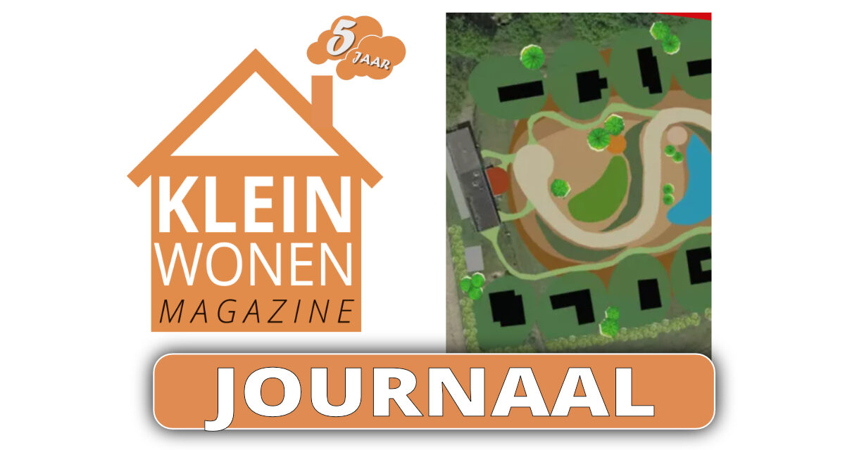 Klein Wonen Journaal (week 25)