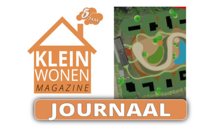 Klein Wonen Journaal (week 25)