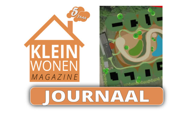 Klein Wonen Journaal (week 25)