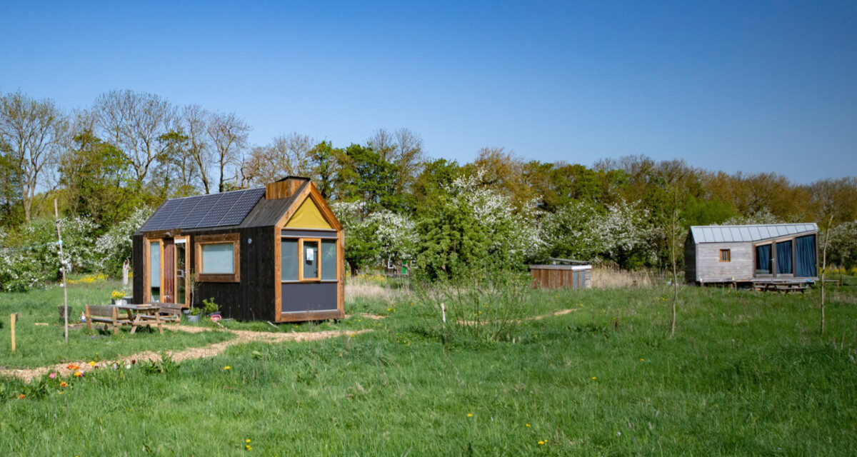 Bijeenkomst inititiatiefgroepen tiny houses