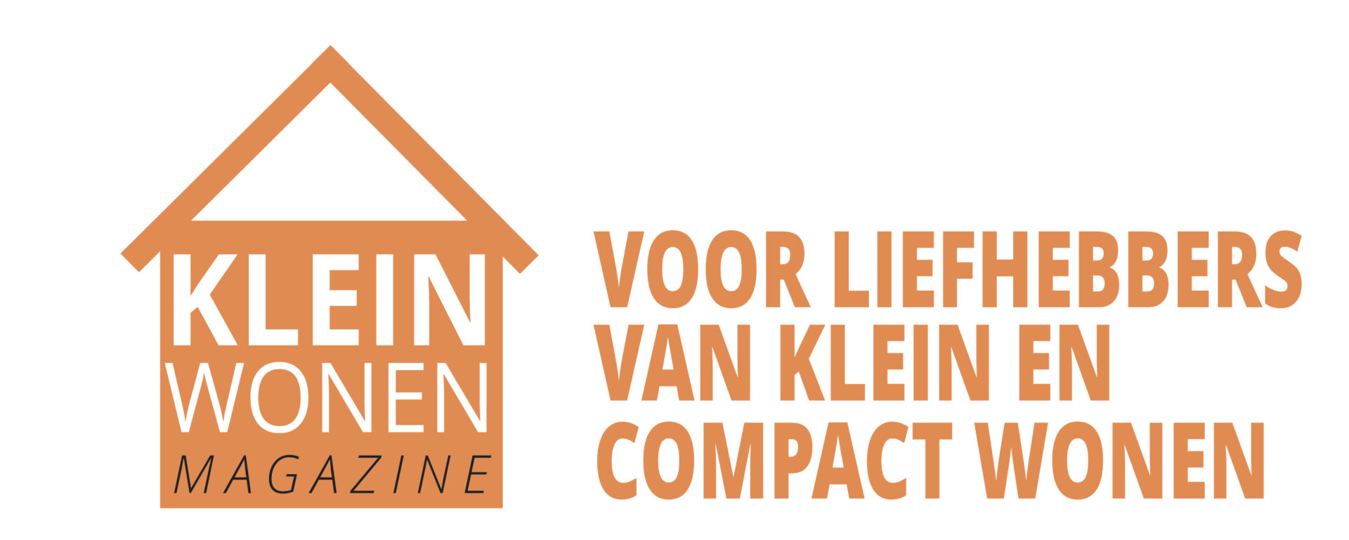 Klein Wonen Magazine