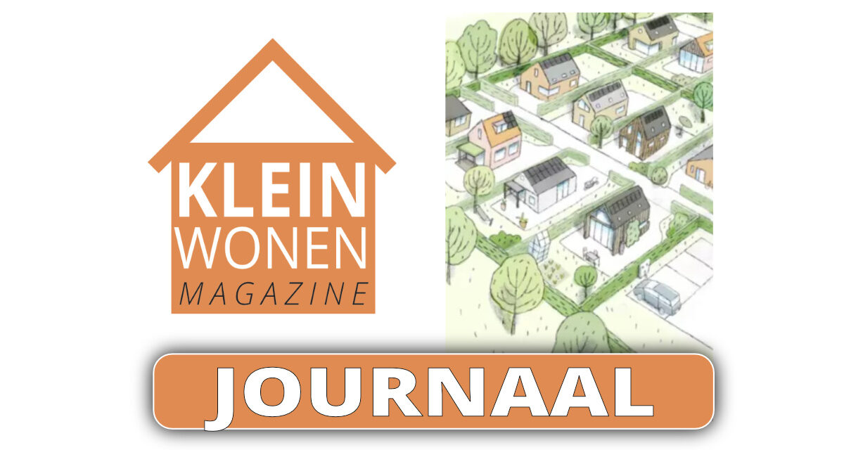 Klein Wonen Journaal (week 36)