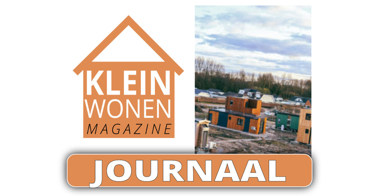 Klein Wonen Journaal (week 37)