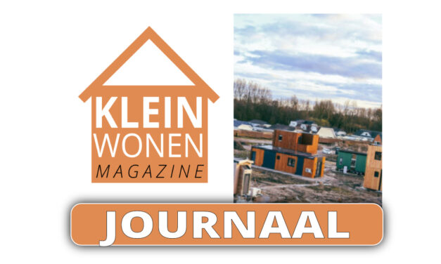 Klein Wonen Journaal (week 37)