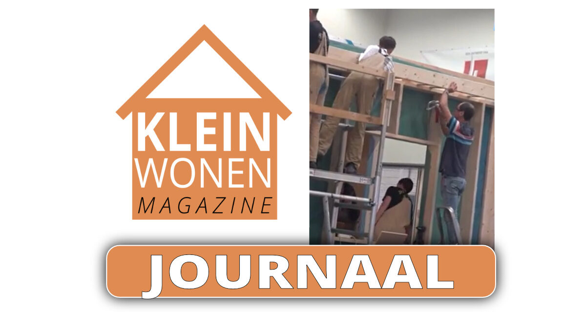 Klein Wonen Journaal (week 38)