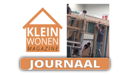 Klein Wonen Journaal (week 38)