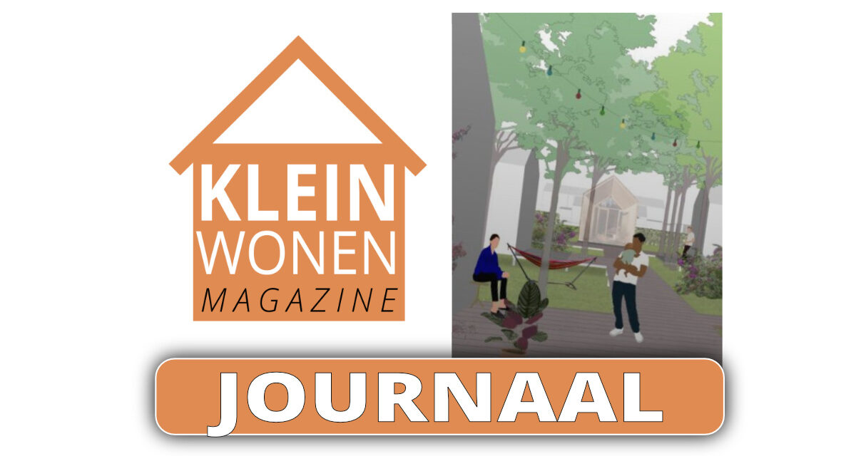 Klein Wonen Journaal (week 39)