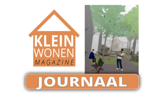 Klein Wonen Journaal (week 39)