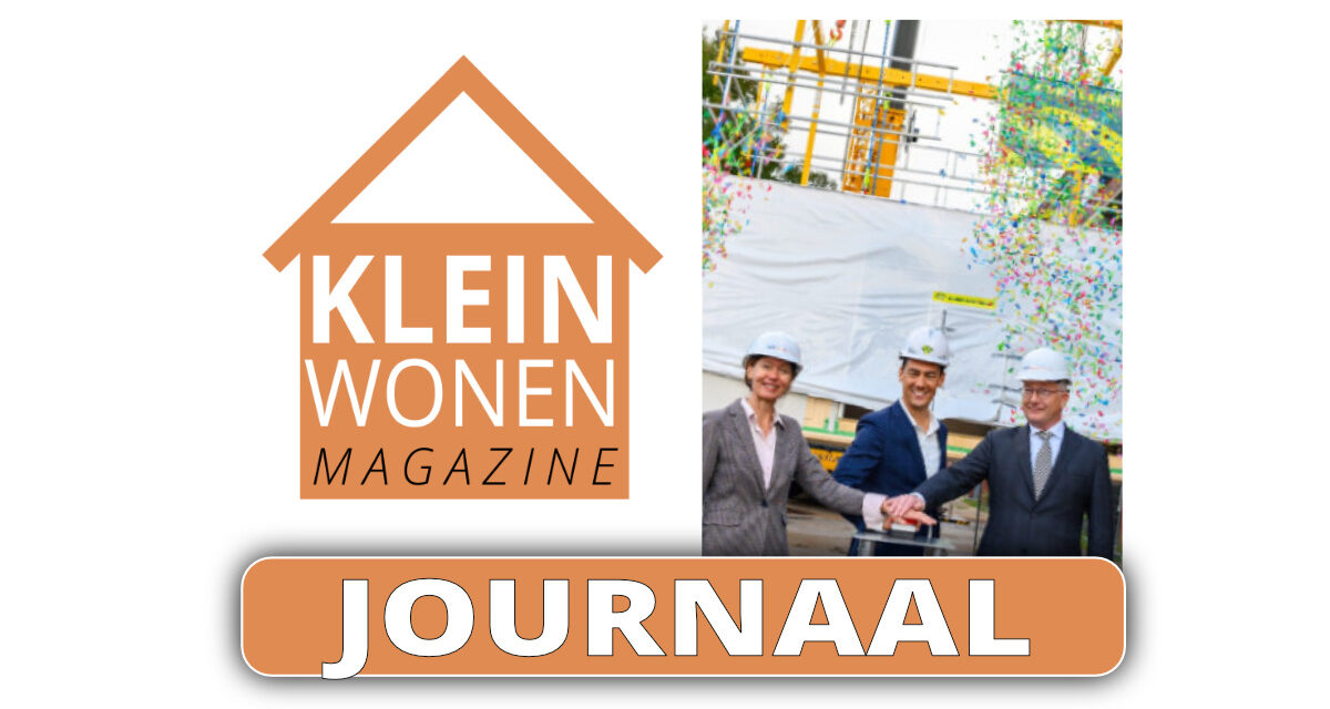 Klein Wonen Journaal (week 40/41)