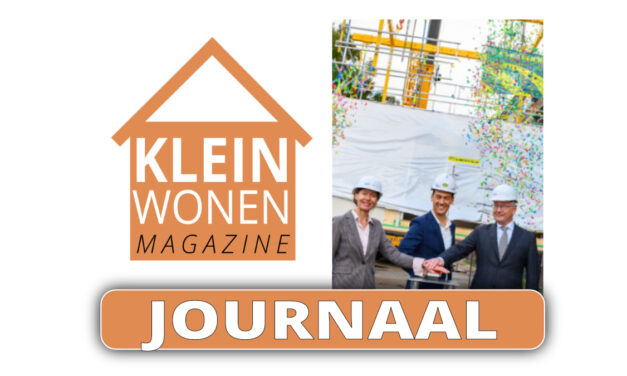 Klein Wonen Journaal (week 40/41)