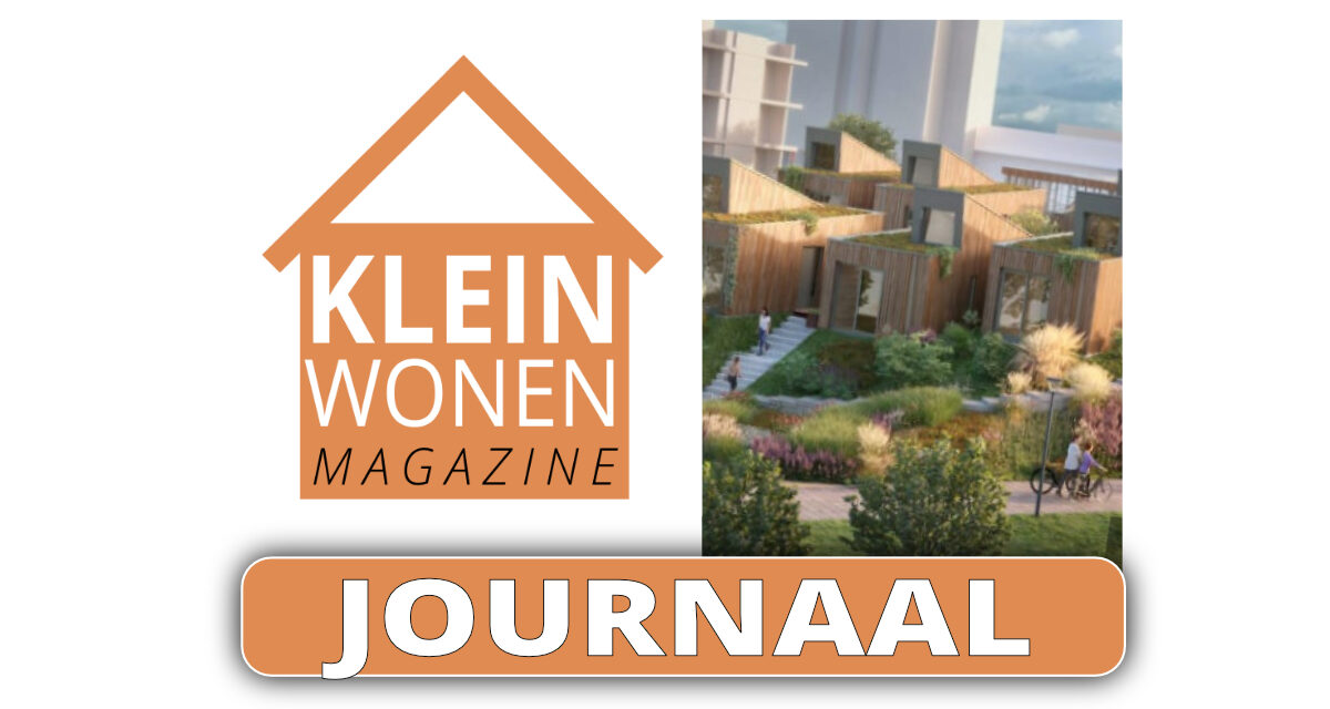 Klein Wonen Journaal (week 42/43)