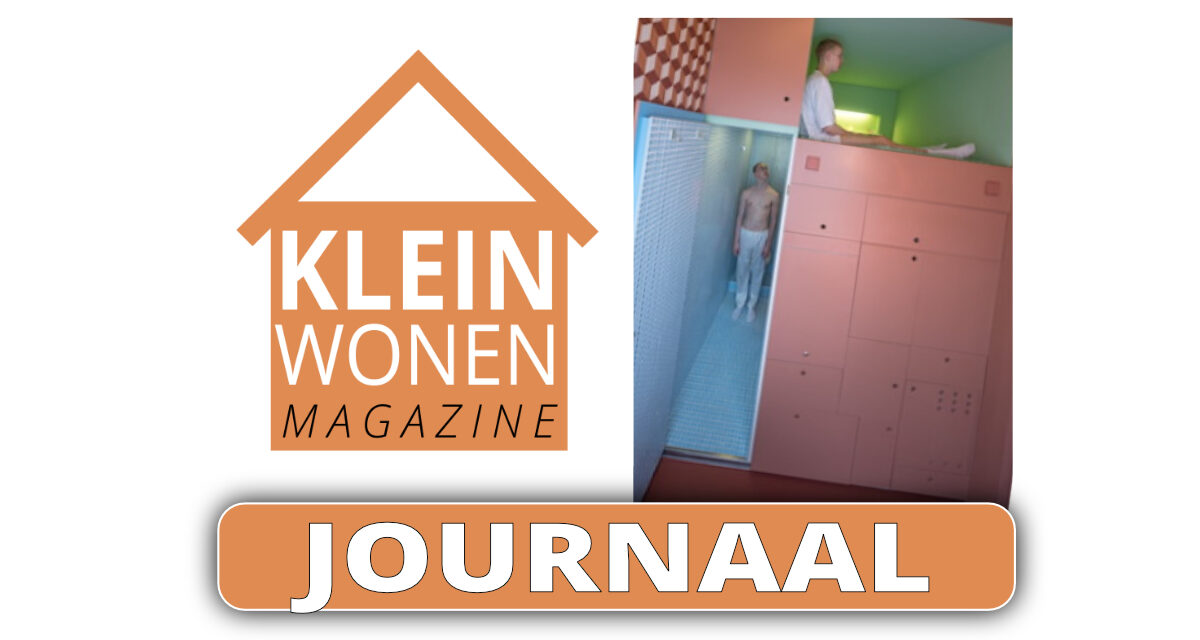 Klein Wonen Journaal (week 45)