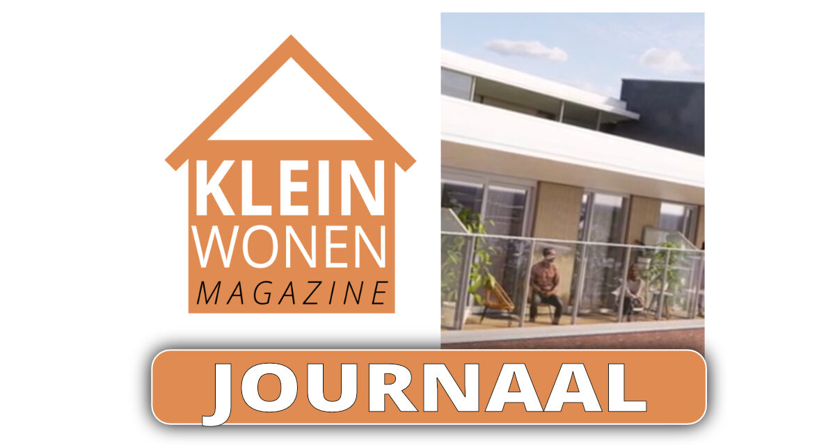 Klein Wonen Journaal (week 44)