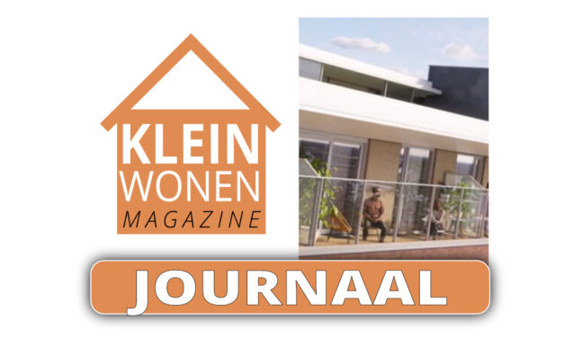 Klein Wonen Journaal (week 44)