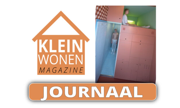 Klein Wonen Journaal (week 45)