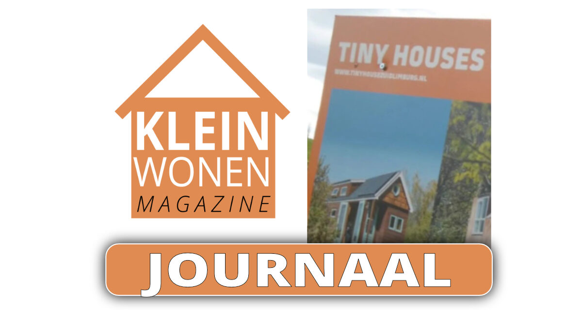 Klein Wonen Journaal (week 46)