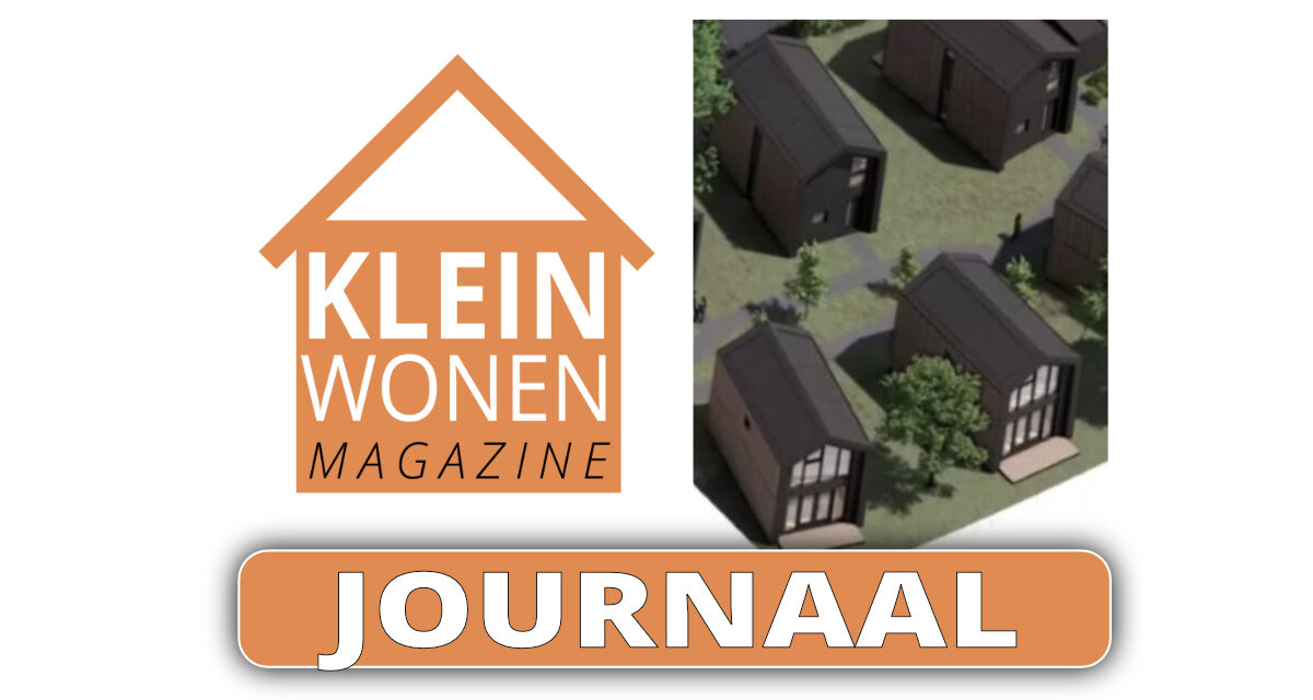 Klein Wonen Journaal (week 47)